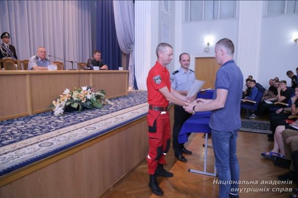 Поповнились ряди патрульної поліції