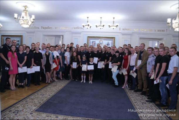 Поповнились ряди патрульної поліції