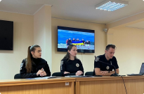 Діяльність Ради молодих вчених: перспективні напрями роботи в новому навчальному році Фото