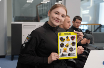 Місяць кібербезпеки: поліція та ДБР про безпечну поведінку в кіберпросторі Фото