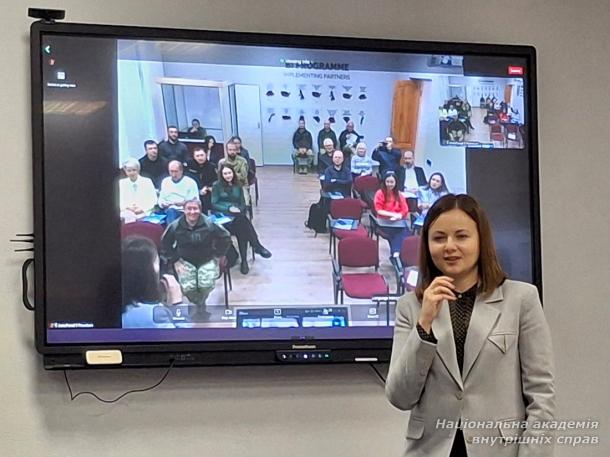 Презентація глосарію «Виховання доброчесності у секторі безпеки і оборони України: ключові поняття» Презентація глосарію «Виховання доброчесності у секторі безпеки і оборони України: ключові поняття»