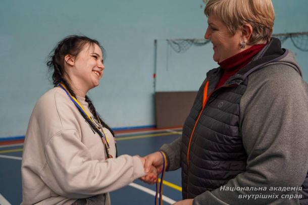 Кіберзабіг “ШахрайГудбай”: у НАВС поєднали спорт, мову та фінансову безпеку