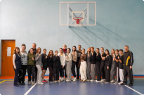 Кіберзабіг “ШахрайГудбай”: у НАВС поєднали спорт, мову та фінансову безпеку Фото