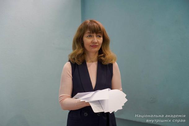 Кіберзабіг “ШахрайГудбай”: у НАВС поєднали спорт, мову та фінансову безпеку