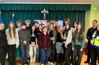 Представниця НАВС долучилася до міжнародної кампанії «16 днів проти насильства» Фото