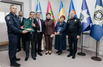 У Київський ліцей імені Ярослава Кондратьєва МВС завітали почесні гості з Азербайджану Фото