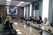 Активна молодь НАВС: волонтерство, безбар’єрність і нові ініціативи Фото