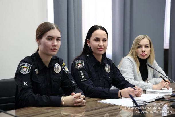 Активна молодь НАВС: волонтерство, безбар’єрність і нові ініціативи