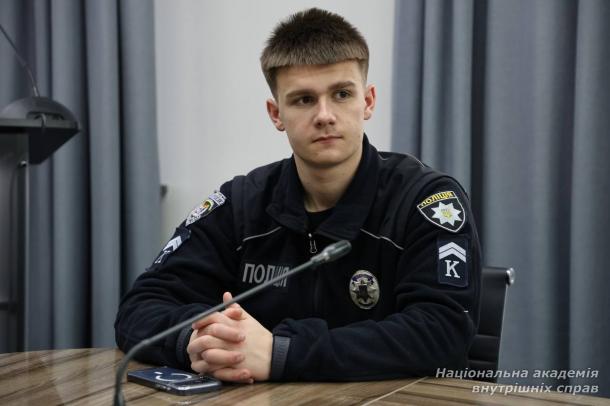 Активна молодь НАВС: волонтерство, безбар’єрність і нові ініціативи