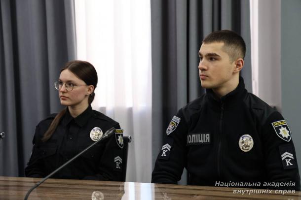 Активна молодь НАВС: волонтерство, безбар’єрність і нові ініціативи