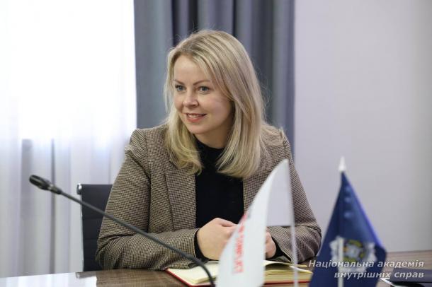 НАВС підписала Меморандум про співробітництво з міжнародною організацією CIVIC