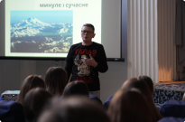 У НАВС відбулася театралізована лекція до Шевченківських днів Фото