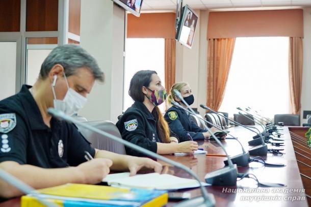 Успішне проходження тренінгу