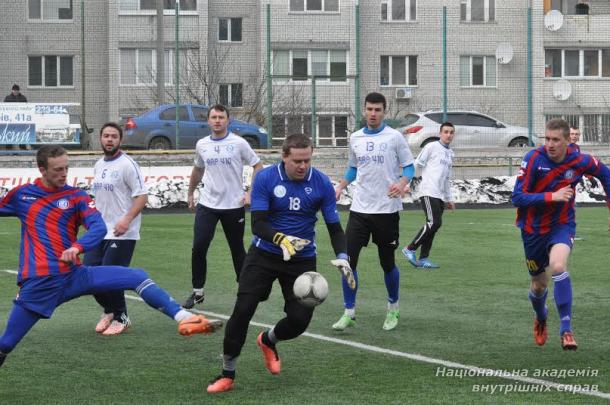 Студенти в кубку Мунтяна