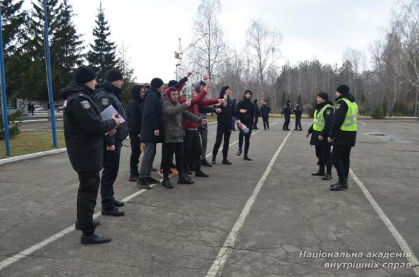 Запровадження у навчальний процес скандинавської моделі забезпечення публічної безпеки та порядку під час проведення масових заходів