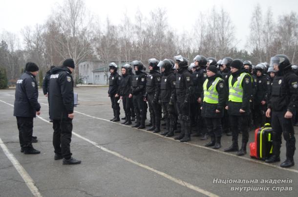 Запровадження у навчальний процес скандинавської моделі забезпечення публічної безпеки та порядку під час проведення масових заходів