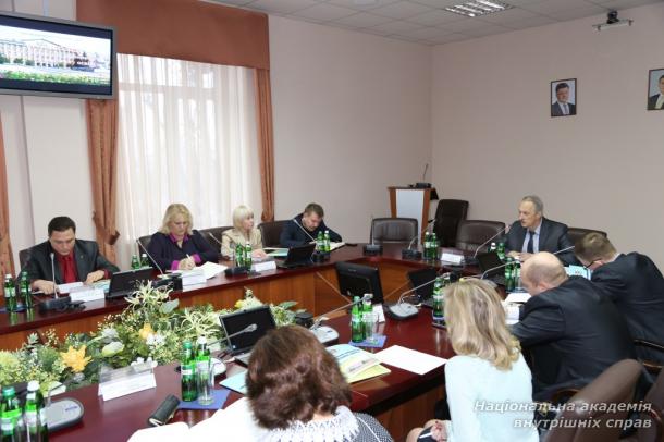 Обговорення проекту Закону України «Про післядипломну освіту» та проекту положення «Про післядипломну освіту»