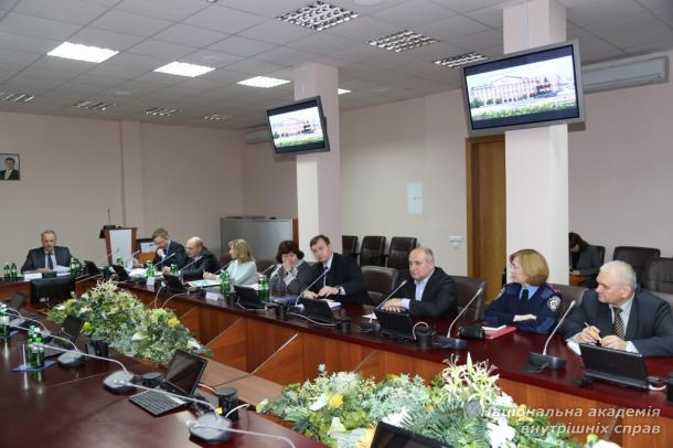 Обговорення проекту Закону України «Про післядипломну освіту» та проекту положення «Про післядипломну освіту»