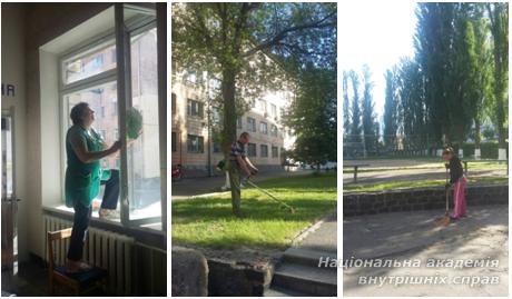 Весняні клопоти!