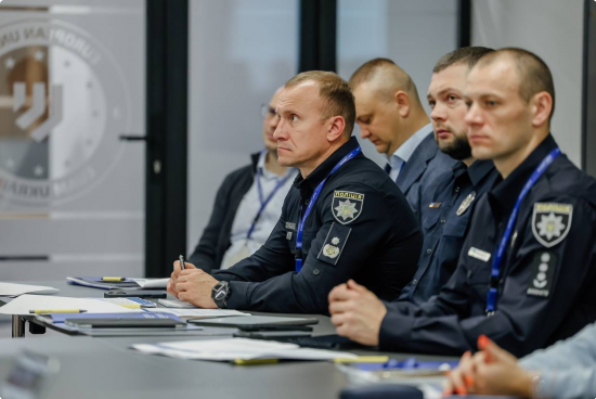 Інтеграція в європейський безпековий простір: тренінг зі зниження рівня злочинності