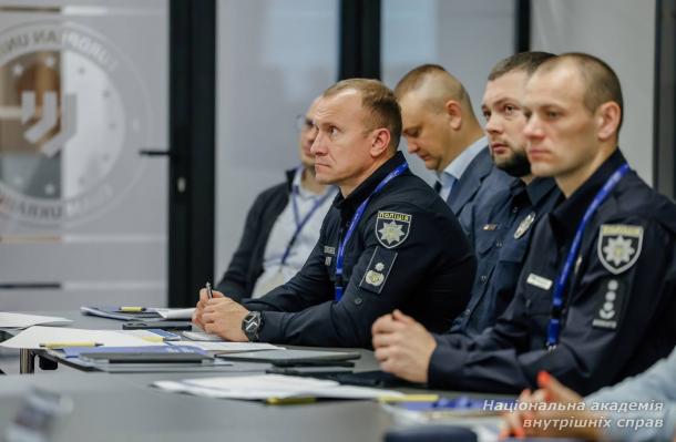 Інтеграція в європейський безпековий простір: тренінг зі зниження рівня злочинності Інтеграція в європейський безпековий простір: тренінг зі зниження рівня злочинності