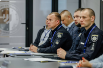 Інтеграція в європейський безпековий простір: тренінг зі зниження рівня злочинності Фото