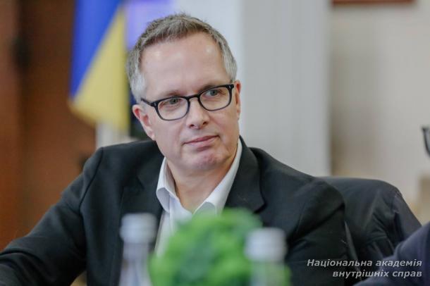 Інтеграція в європейський безпековий простір: тренінг зі зниження рівня злочинності Інтеграція в європейський безпековий простір: тренінг зі зниження рівня злочинності