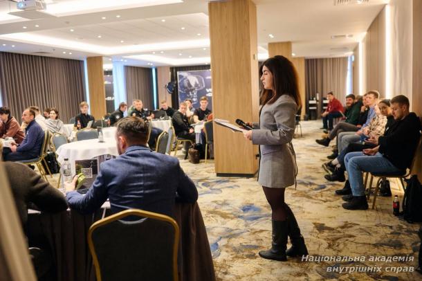 VR-технології в підготовці саперів: керівниця Центру розмінування долучилася до хакатону «Deminer’s Lab» VR-технології в підготовці саперів: керівниця Центру розмінування долучилася до хакатону «Deminer’s Lab»