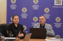 Науково-практичний круглий стіл до Міжнародного дня прав людини «Права людини та верховенство права: сучасні тенденції і виклики» Фото