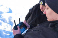 Курсанти НАВС опановували керування дронами: новий етап технологічної підготовки майбутніх криміналістів Фото