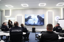 Спільні орієнтири: обмін досвідом із прокурором Офісу Генерального прокурора Фото