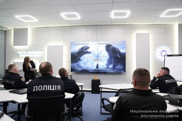 Спільні орієнтири: обмін досвідом із прокурором Офісу Генерального прокурора