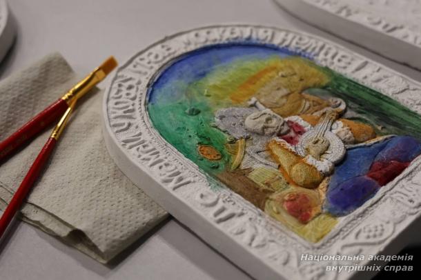 НАВС зміцнює традиції: зустріч курсантів із ветеранами реабілітаційного центру 