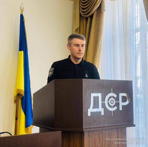 Ефективна практична підготовка як запорука формування фахових компетентностей майбутнього правоохоронця