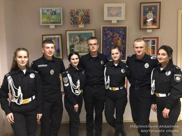 Команда НАВС – призер VIІ  Всеукраїнського студентського турніру з історії
