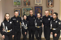 Команда НАВС – призер VIІ Всеукраїнського студентського турніру з історії Фото