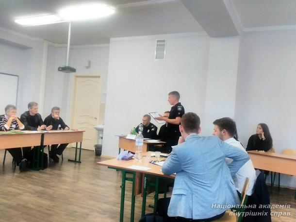 Команда НАВС – призер VIІ  Всеукраїнського студентського турніру з історії