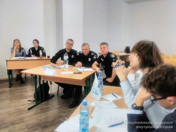 Команда НАВС – призер VIІ  Всеукраїнського студентського турніру з історії