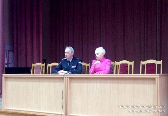 Працівники Національної поліції України продовжують підвищувати кваліфікацію