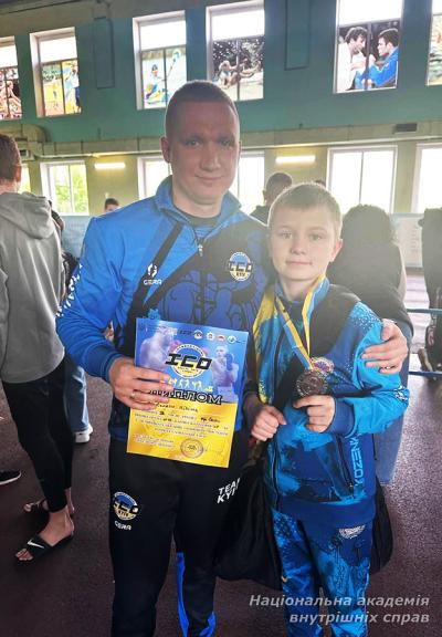 Сергій Козенко — тренер, який творить чемпіонів і вірить у своїх учнів