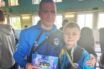 Сергій Козенко — тренер, який творить чемпіонів і вірить у своїх учнів Фото