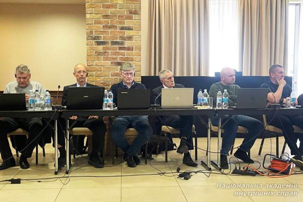 Зміцнення кіберстійкості: навчання правоохоронців за підтримки Ради Європи