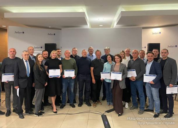 Зміцнення кіберстійкості: навчання правоохоронців за підтримки Ради Європи