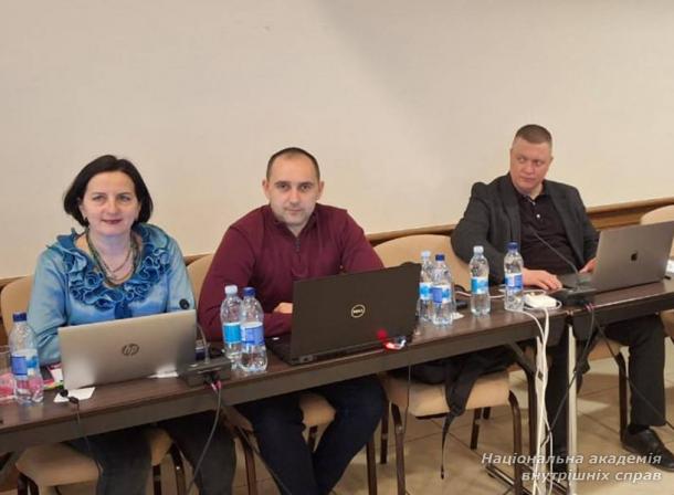 Зміцнення кіберстійкості: навчання правоохоронців за підтримки Ради Європи