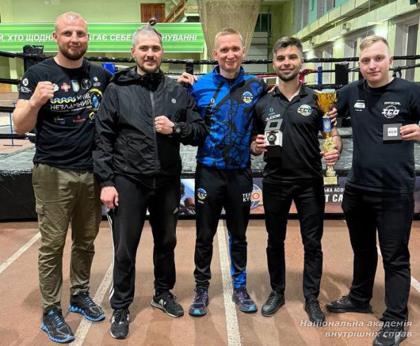 Сергій Козенко — тренер, який творить чемпіонів і вірить у своїх учнів