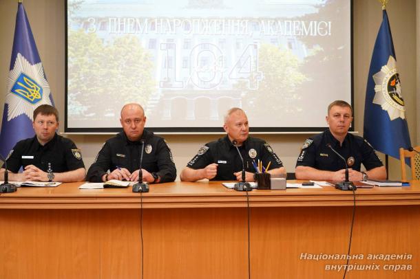 Визнання. Вдячність. Гордість: з нагоди 104-ї річниці Академії нагороджено найкращих
