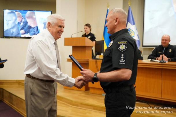 Визнання. Вдячність. Гордість: з нагоди 104-ї річниці Академії нагороджено найкращих