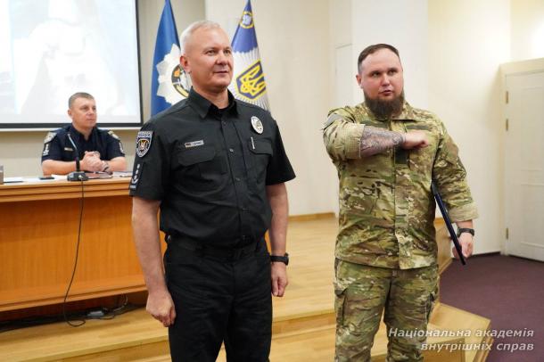 Визнання. Вдячність. Гордість: з нагоди 104-ї річниці Академії нагороджено найкращих