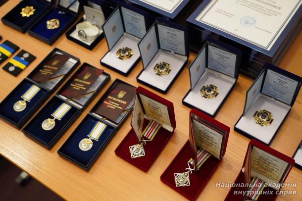 Визнання. Вдячність. Гордість: з нагоди 104-ї річниці Академії нагороджено найкращих