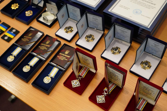 Визнання. Вдячність. Гордість: з нагоди 104-ї річниці Академії нагороджено найкращих